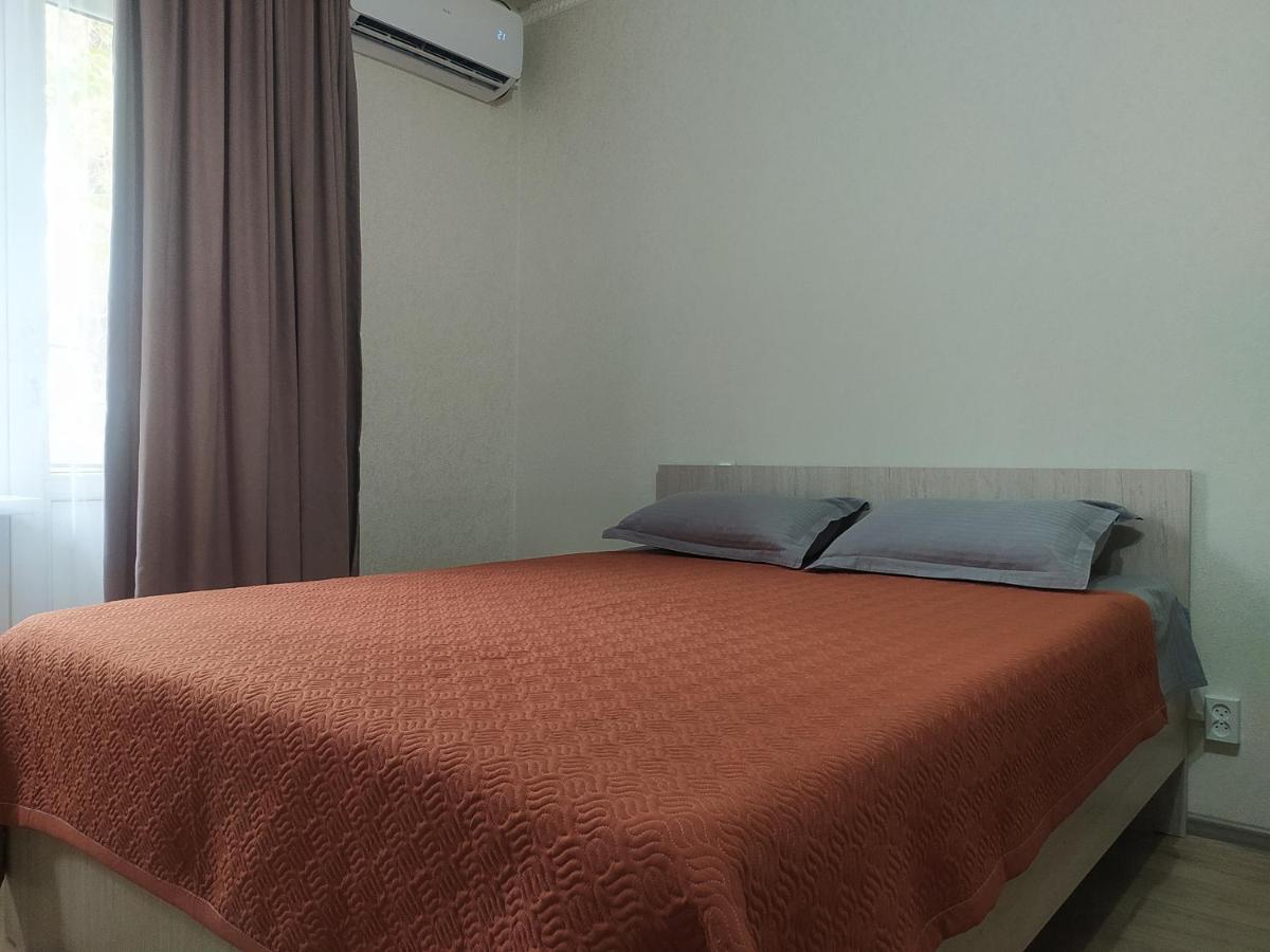 Aura On Sydykova Street 290 Bishkek Exterior foto